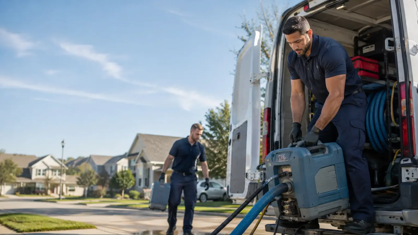 Trauma Cleanup in Troy Grove, IL near me